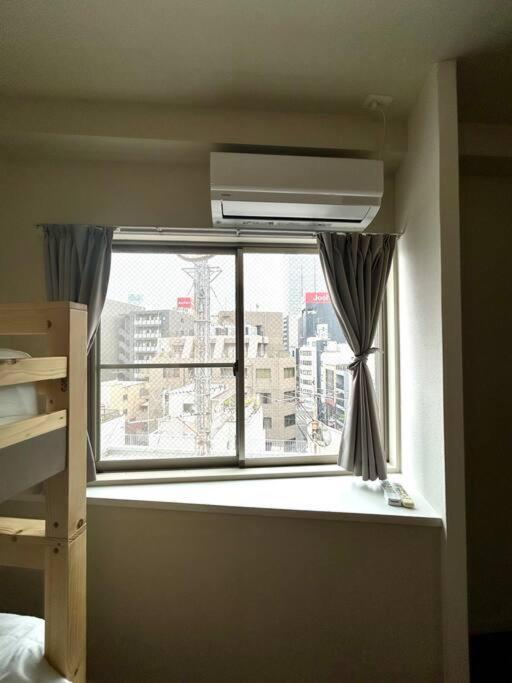 黒門市場 なんば徒歩10分 広々としたバルコニースペース 最大9名様 Osaka Ngoại thất bức ảnh